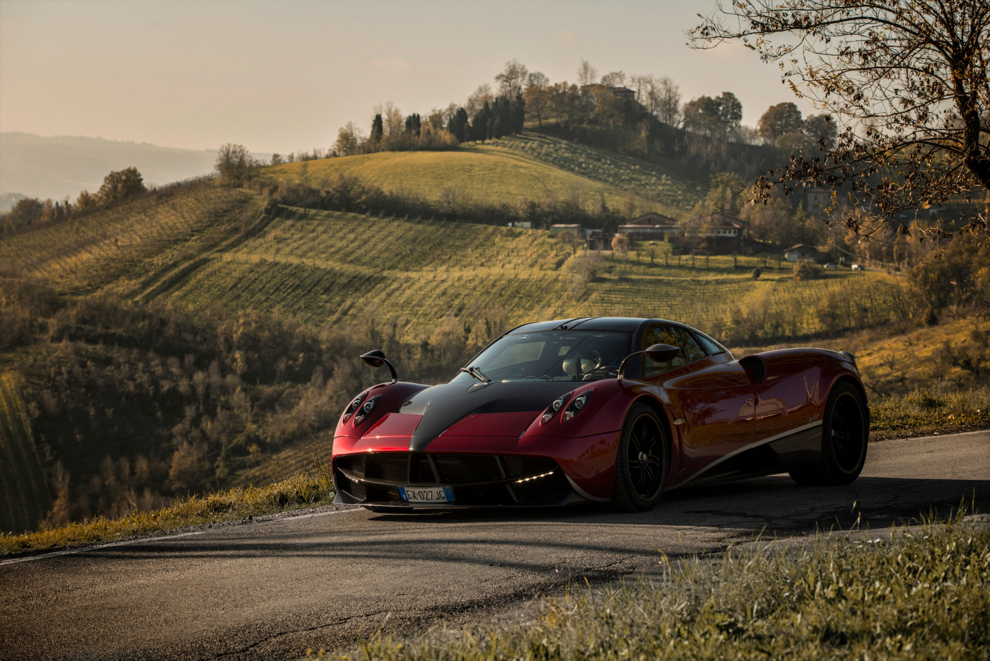 Huayra