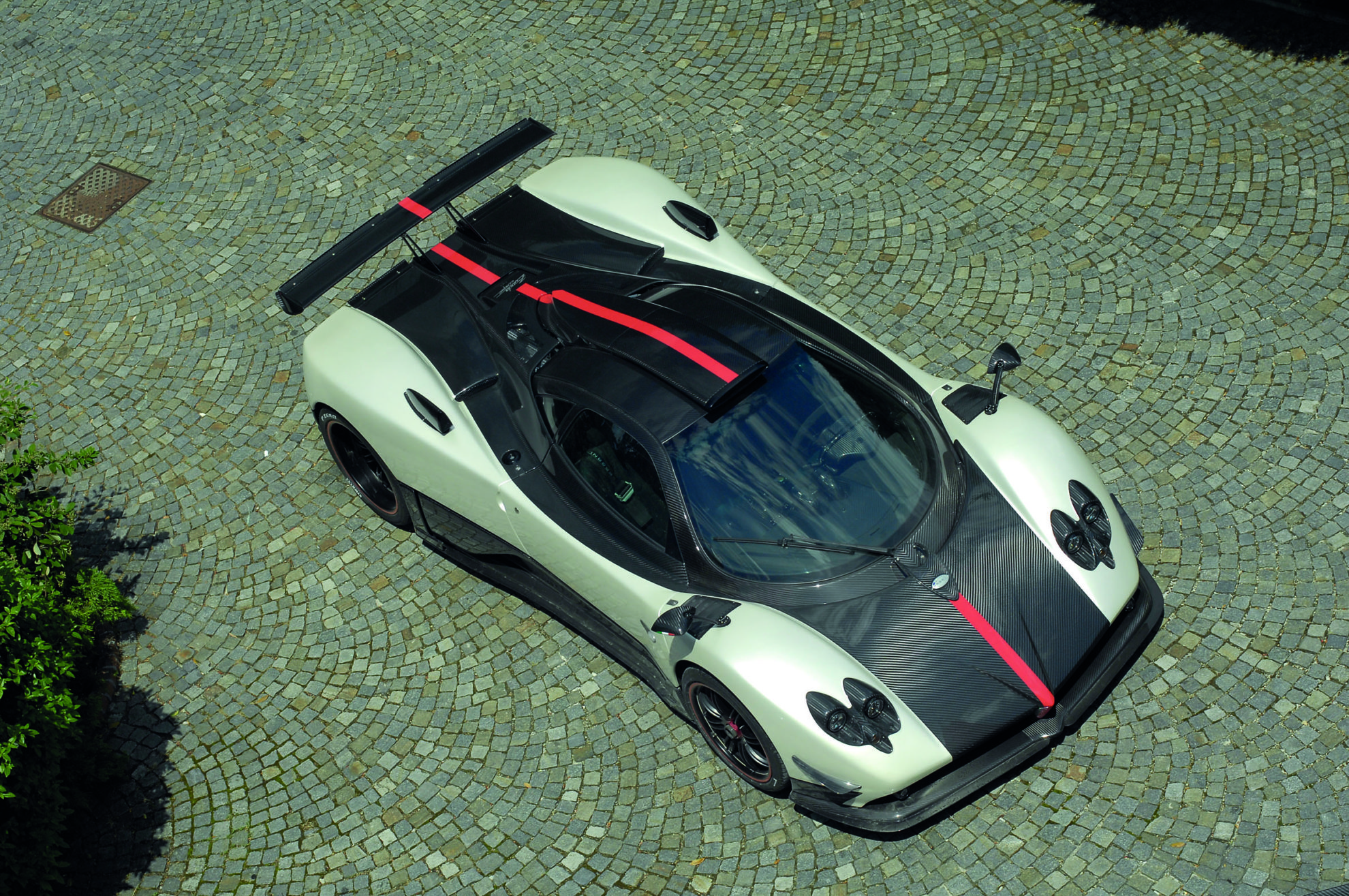 Zonda Cinque