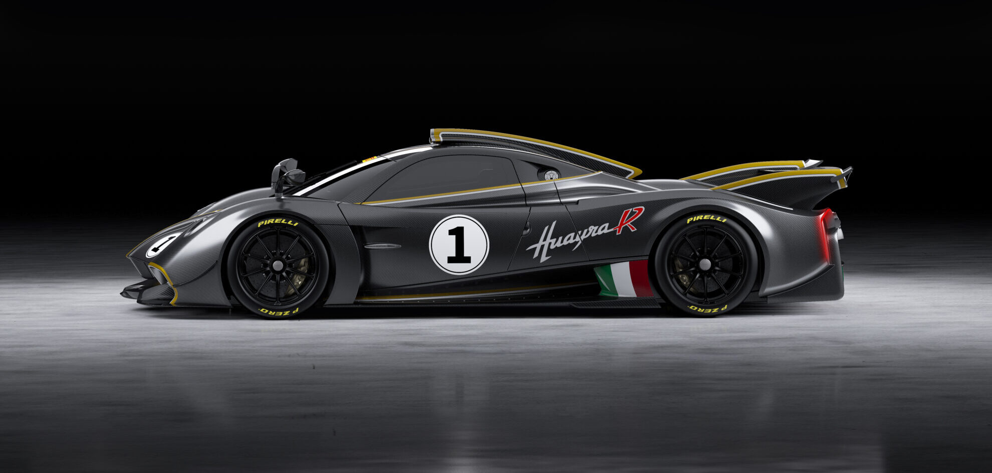 Huayra R