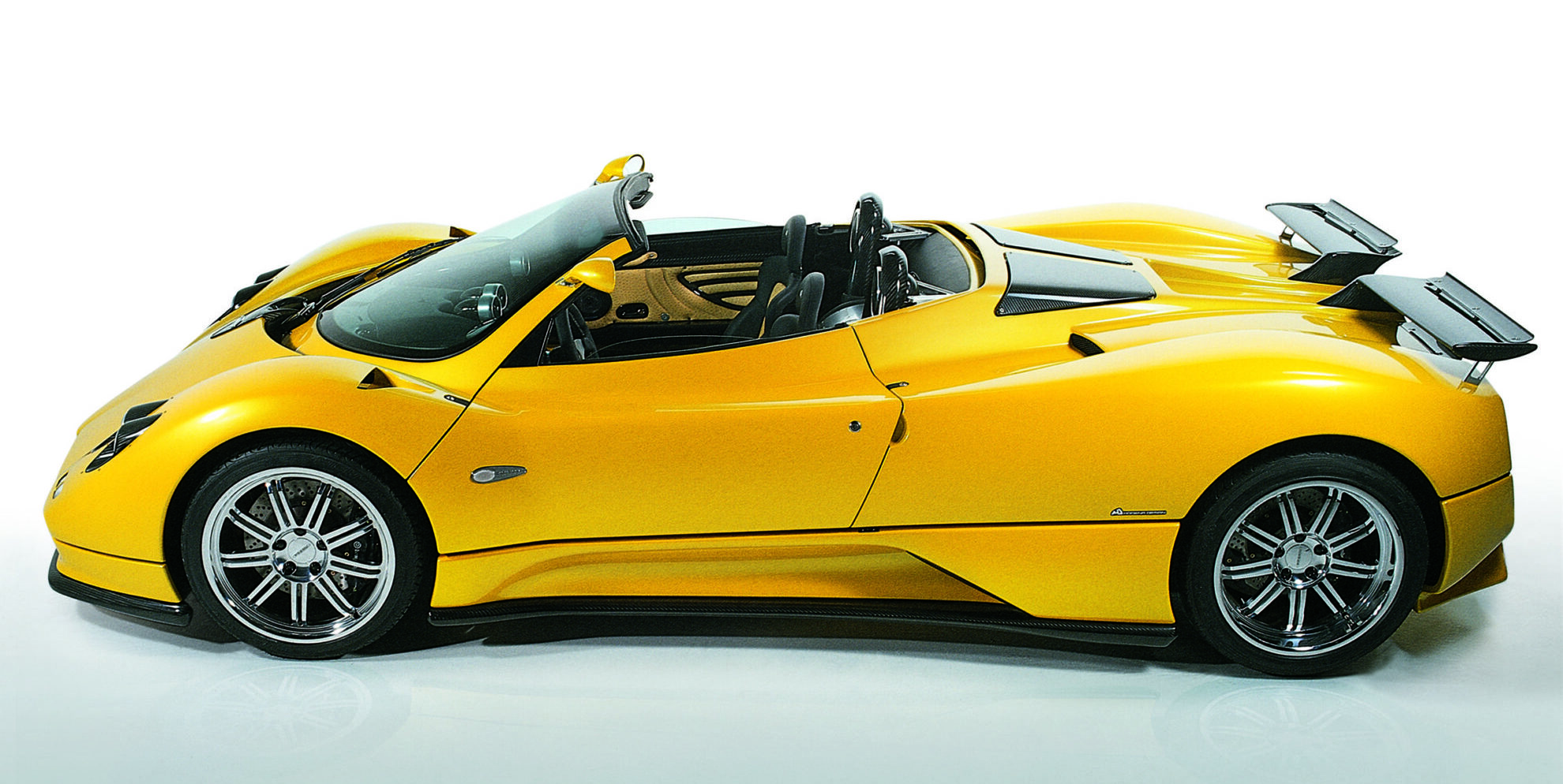 Zonda Roadster