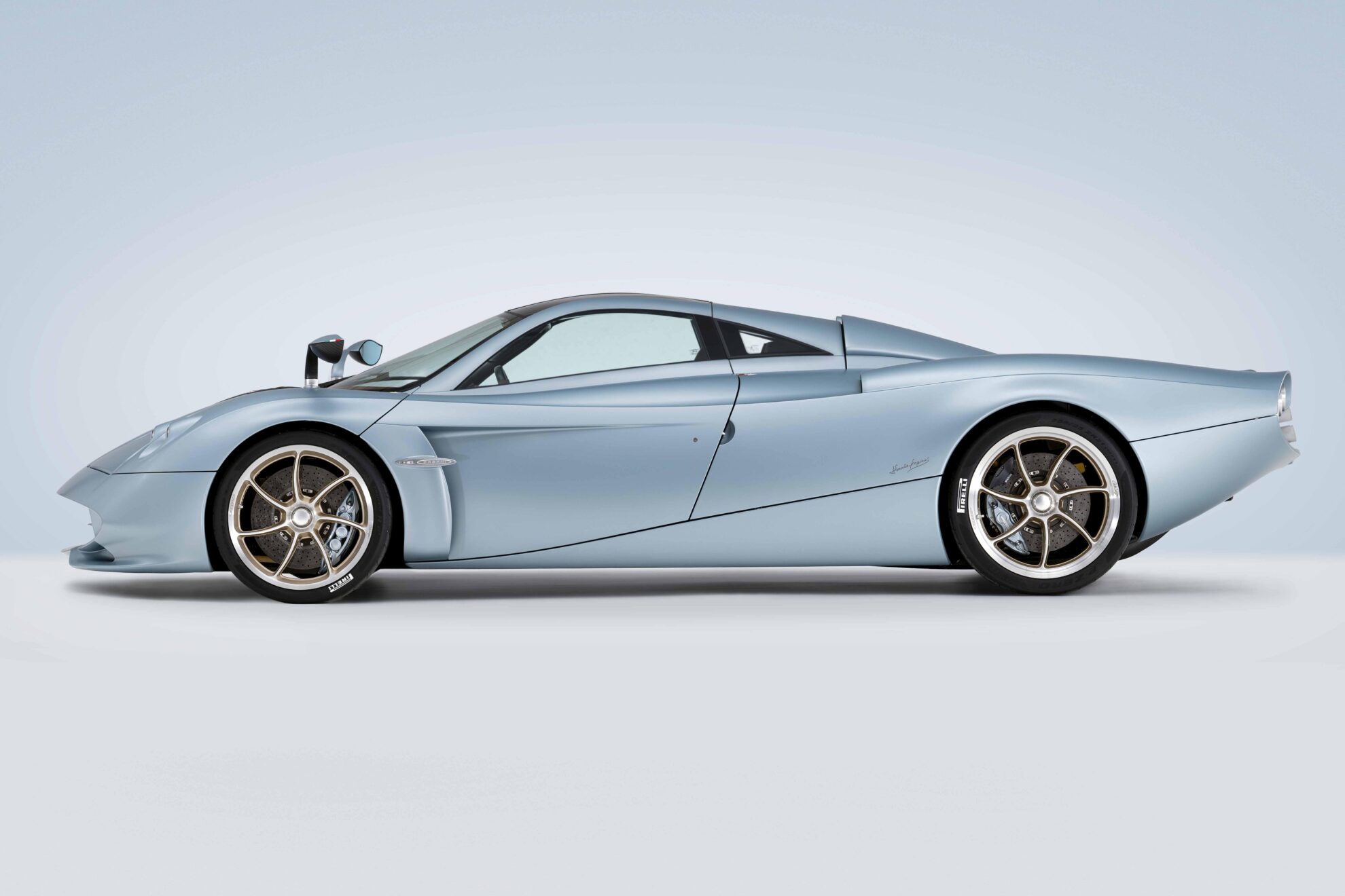 Huayra Codalunga