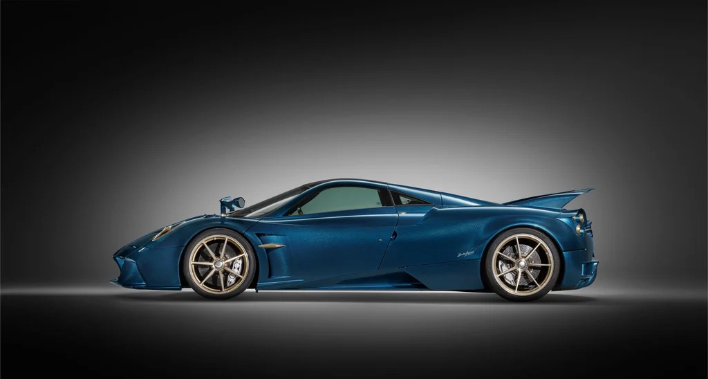 Huayra Epitome
