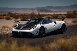 Huayra BC