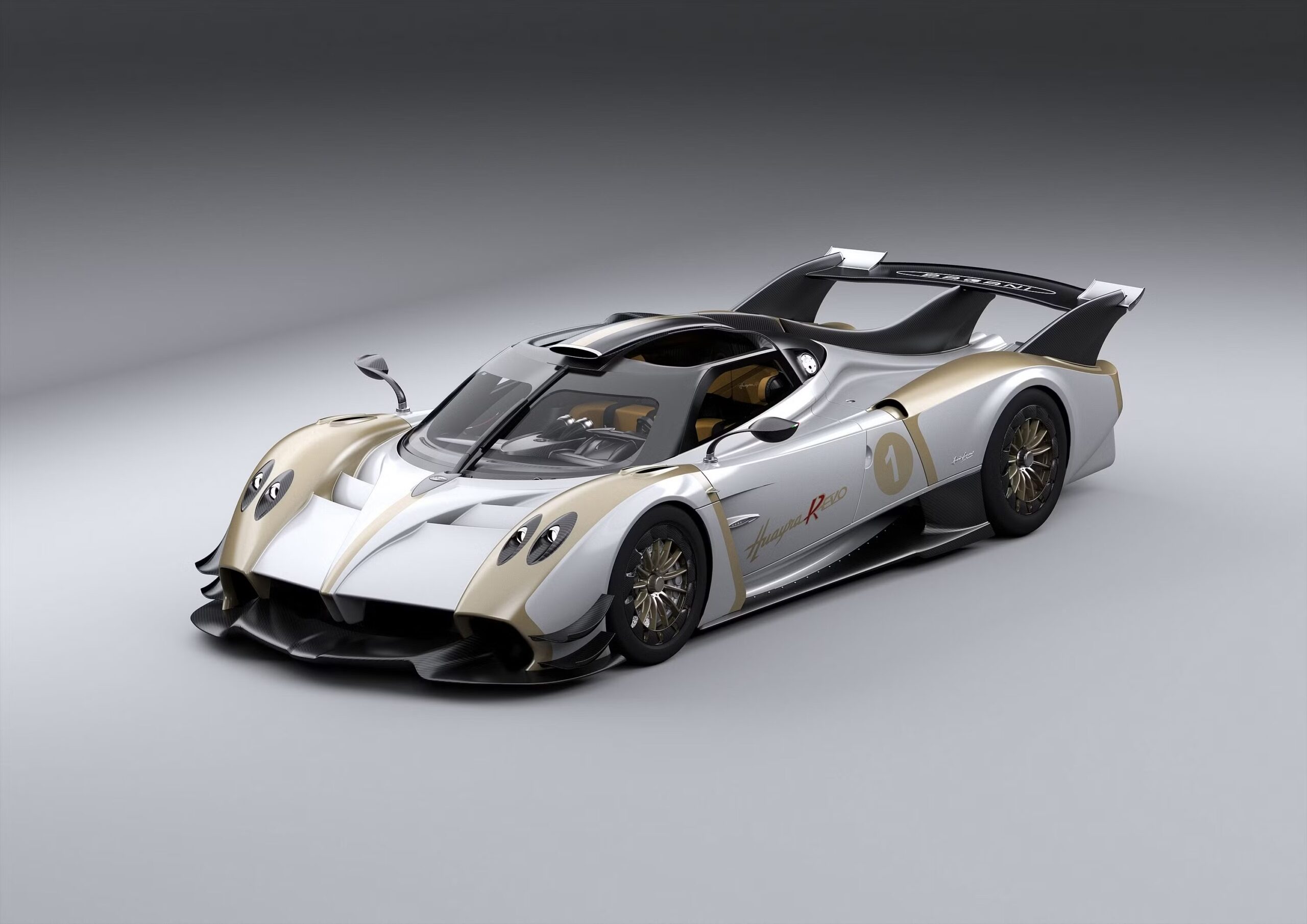 Huayra R Evo Roadster