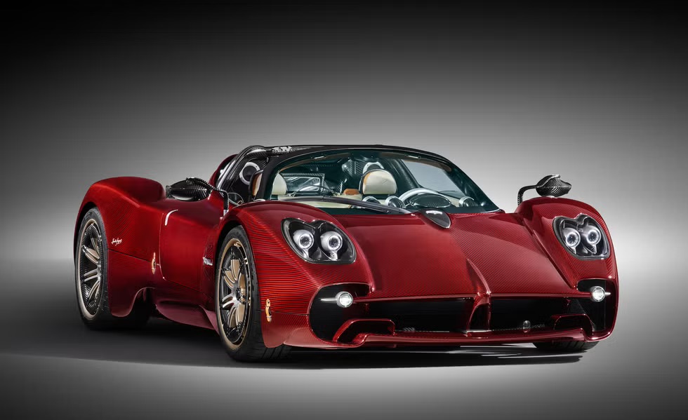 Utopia Roadster
